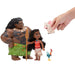 Disney Vaiana Moana doll + Mauhi-2