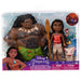 Disney Vaiana Moana doll + Mauhi-0