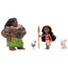 Disney Vaiana Moana doll + Mauhi-3