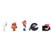 Super Mario Bros pack 5 figures 6,5cm-2