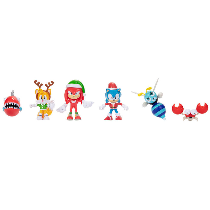 Sonic The Hedgehog Advent Calendar-3