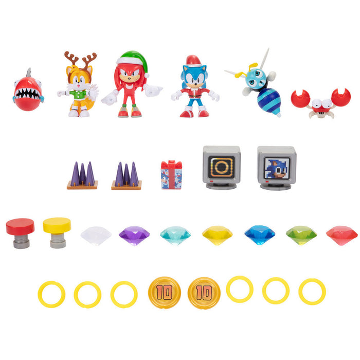 Sonic The Hedgehog Advent Calendar-4