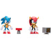 Sonic The Hedgehog Sonic & Mighty Sonic set figures 10cm-3