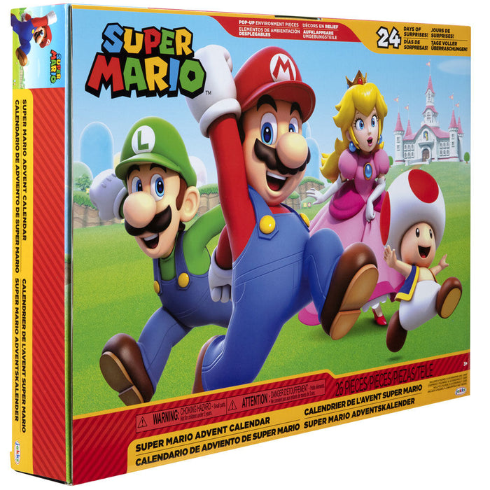Super Mario Bros Advent Calendar-2