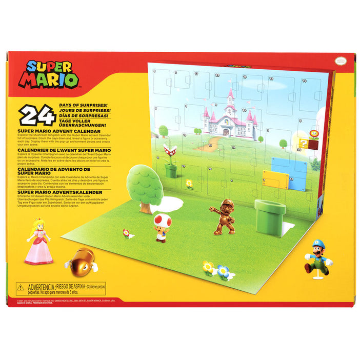 Super Mario Bros Advent Calendar-2
