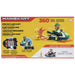 Mario Kart spinout Luigi Kart figure 6cm-3