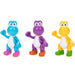 Super Mario Bros Yoshi pack 3 figures 10cm-3
