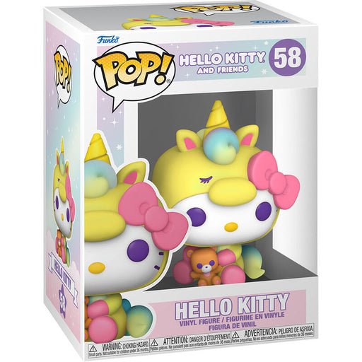 POP figure Sanrio Hello Kitty and Friends - Hello Kitty-0