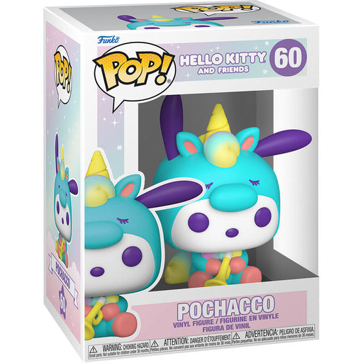 POP figure Sanrio Hello Kitty Pochacco-0