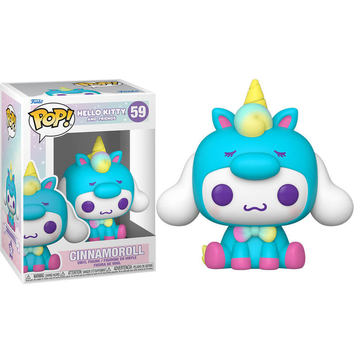 POP figure Sanrio Hello Kitty Cinnamoroll-2