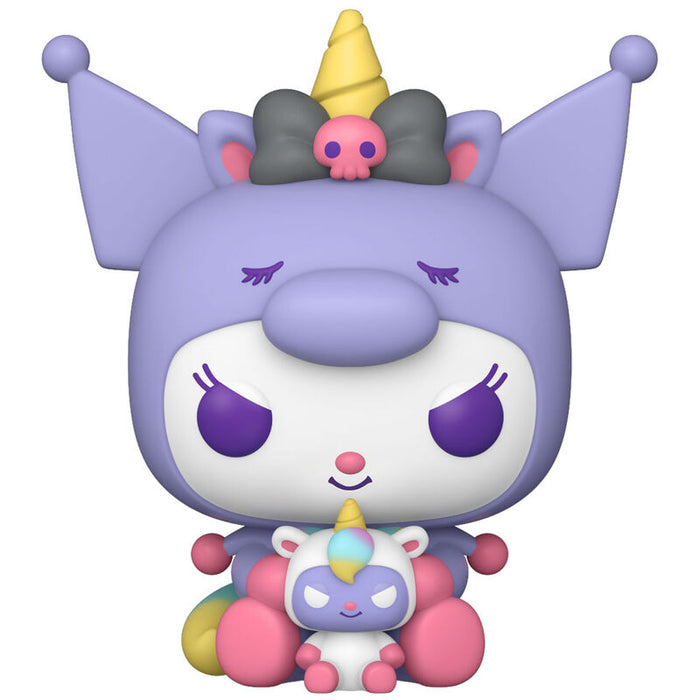 POP figure Sanrio Hello Kitty Kuromi-2