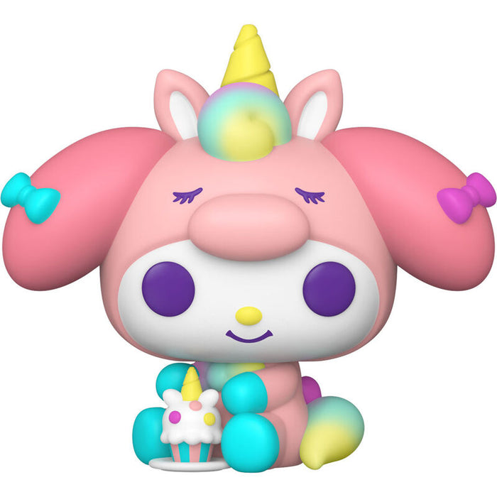 POP figure Sanrio Hello Kitty My Melody-2