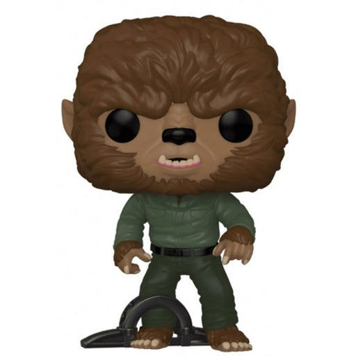 POP figure Universal Monsters The Wolf Man Exclusive-0