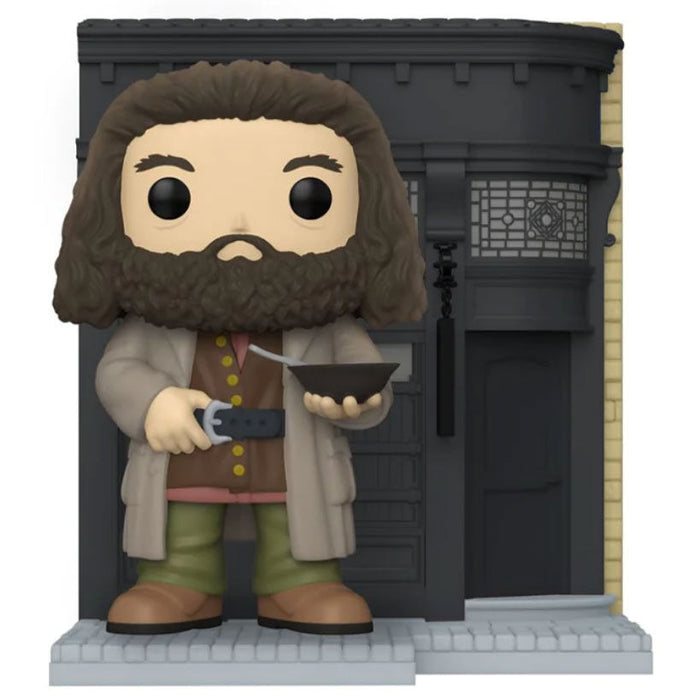 POP figure Harry Potter Diagon Alley Rubeus Hagrid The Leaky Cauldron Exclusive-2