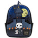 Loungefly Disney Nightmare Before Christmas Jack Skellington backpack 30cm-0