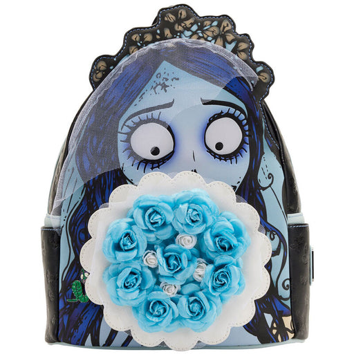 Loungefly The Corpse Bride Emily Bouquet backpack 26cm-1