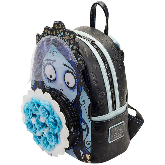 Loungefly The Corpse Bride Emily Bouquet backpack 26cm-2