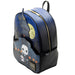 Loungefly Disney Nightmare Before Christmas Jack Skellington backpack 30cm-2