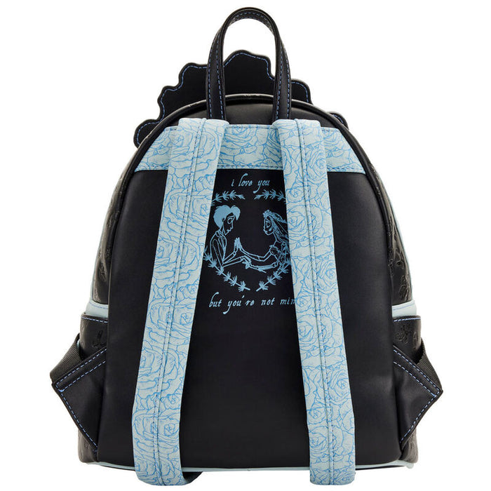 Loungefly The Corpse Bride Emily Bouquet backpack 26cm-3