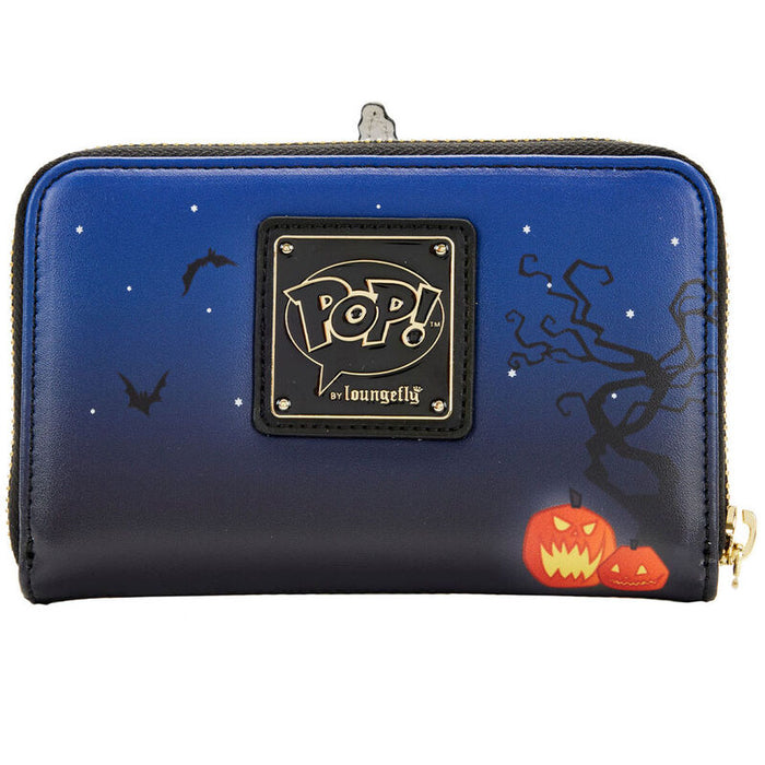 Loungefly Disney Nightmare Before Christmas Jack Skellington wallet-3