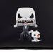 Loungefly Disney Nightmare Before Christmas Jack Skellington backpack 30cm-4