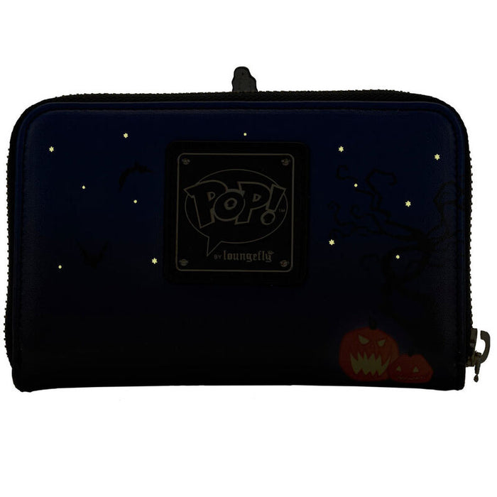 Loungefly Disney Nightmare Before Christmas Jack Skellington wallet-4