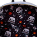 Loungefly Disney Nightmare Before Christmas Jack Skellington backpack 30cm-5