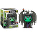 POP figure Disney Villains Maleficent on Throne Diamond Exclusive-1