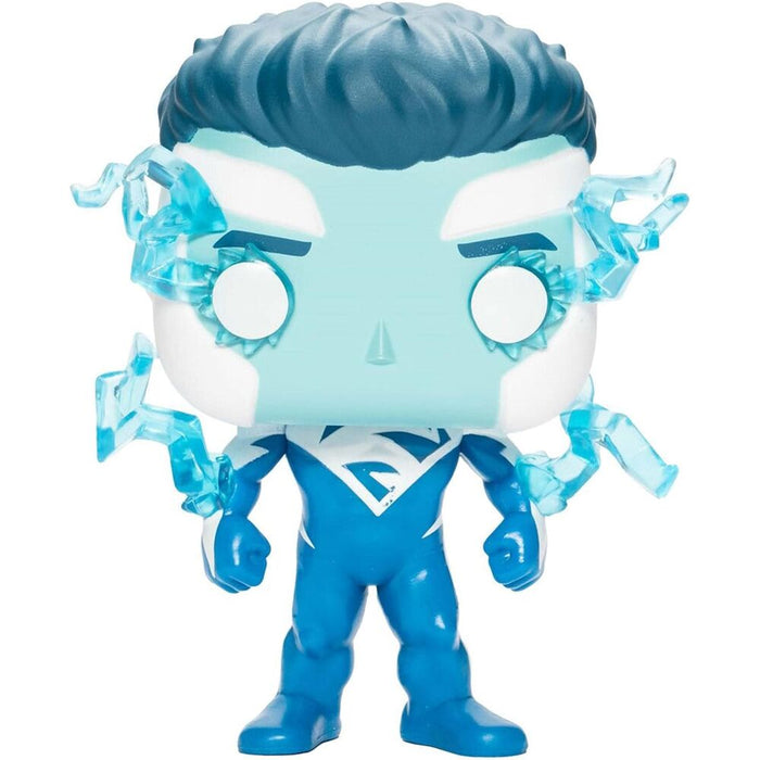 POP figure DC Comics Superman Blue Exclusive-2