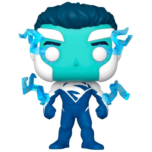 POP figure DC Comics Superman Blue Exclusive-1