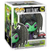 POP figure Disney Villains Maleficent on Throne Diamond Exclusive-2