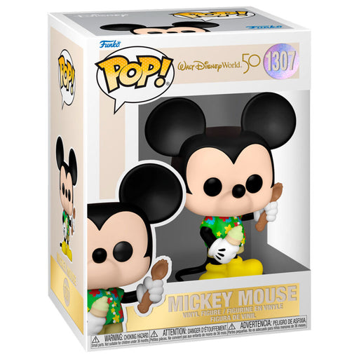 POP figure Walt Disney World 50th Anniversary Mickey Mouse-0