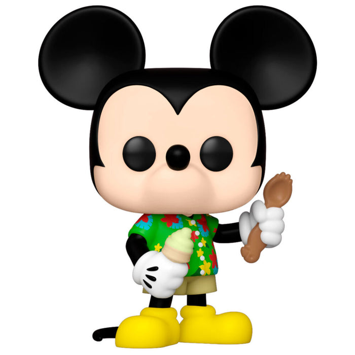 POP figure Walt Disney World 50th Anniversary Mickey Mouse-1