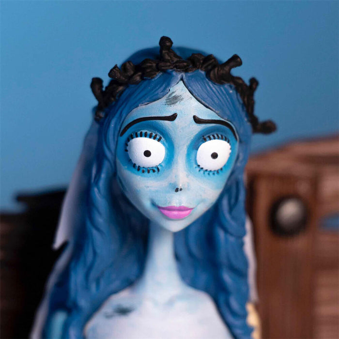 The Corpse Bride Emily and Victor figure-4