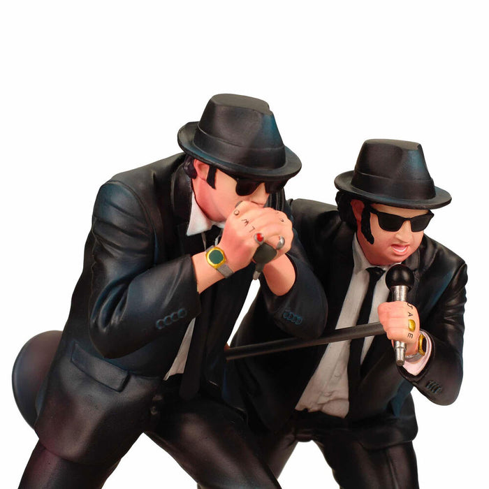 The Blues Brothers Elwood and Jake figure 18cm-4