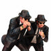 The Blues Brothers Elwood and Jake figure 18cm-4