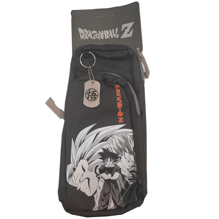 Dragon Ball Z shoulder bag-0
