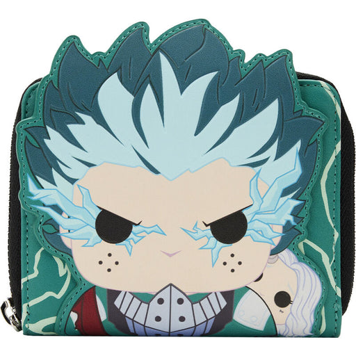 Loungefly My Hero Academia Infinity Deku wallet-0