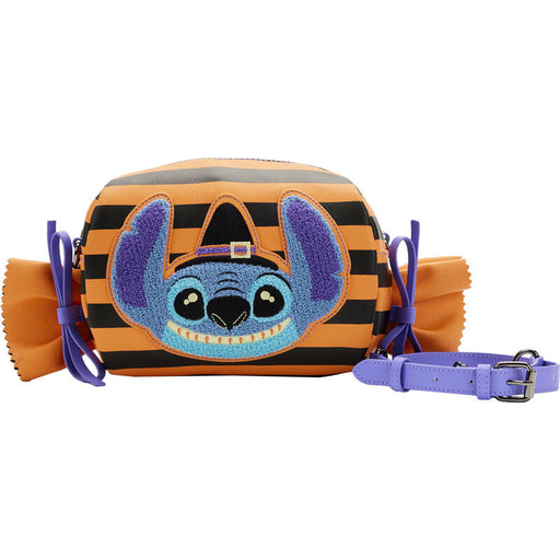 Loungefly Disney Lilo and Stitch Halloween shoulder bag-0