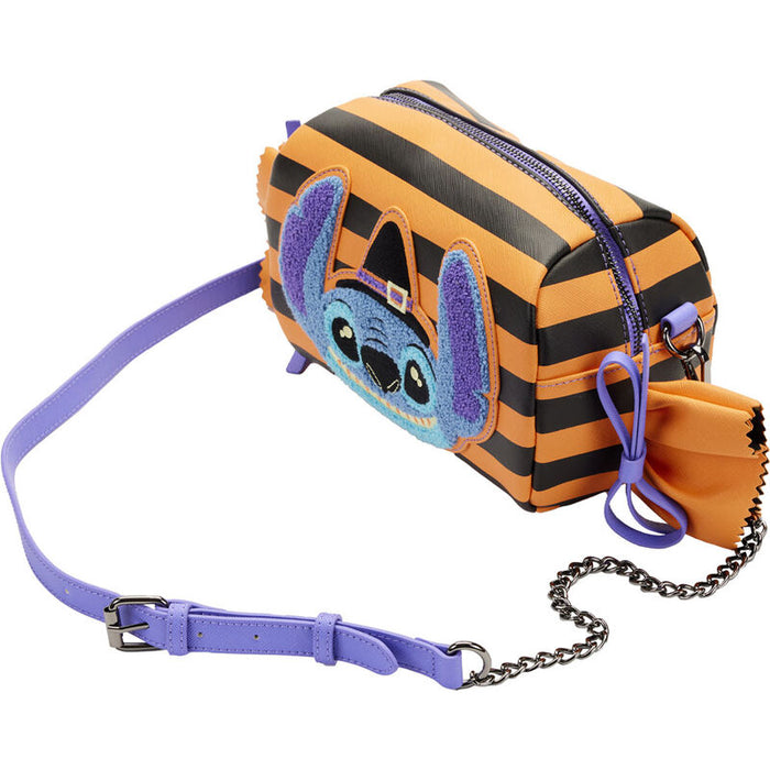 Loungefly Disney Lilo and Stitch Halloween shoulder bag-1