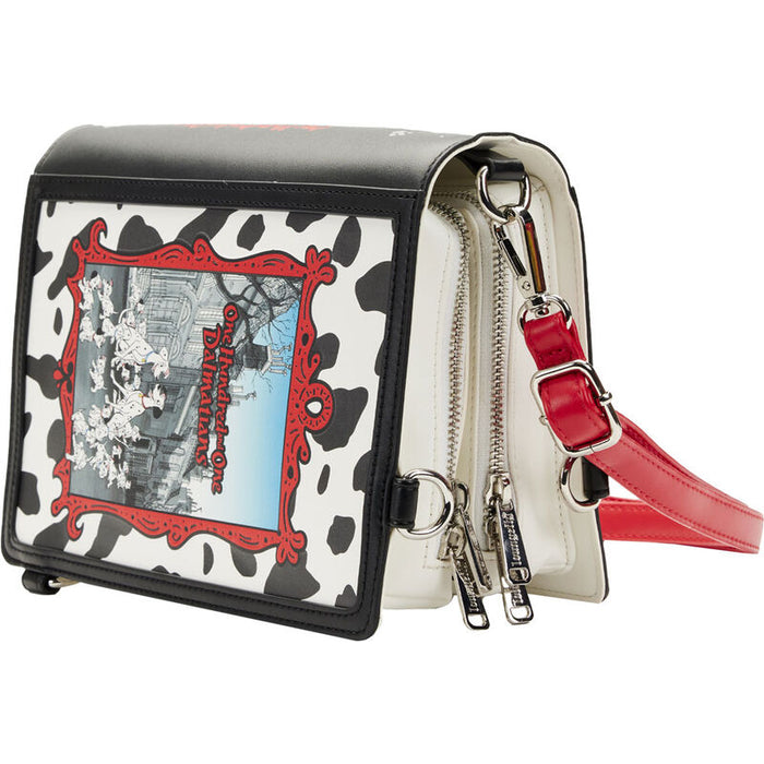 Loungefly Disney 101 Dalmatians bag backpack 30cm-1