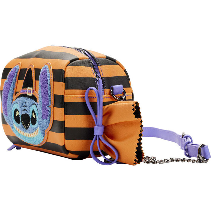 Loungefly Disney Lilo and Stitch Halloween shoulder bag-2