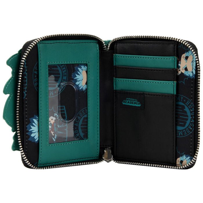 Loungefly My Hero Academia Infinity Deku wallet-3