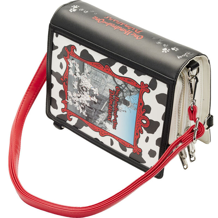Loungefly Disney 101 Dalmatians bag backpack 30cm-3