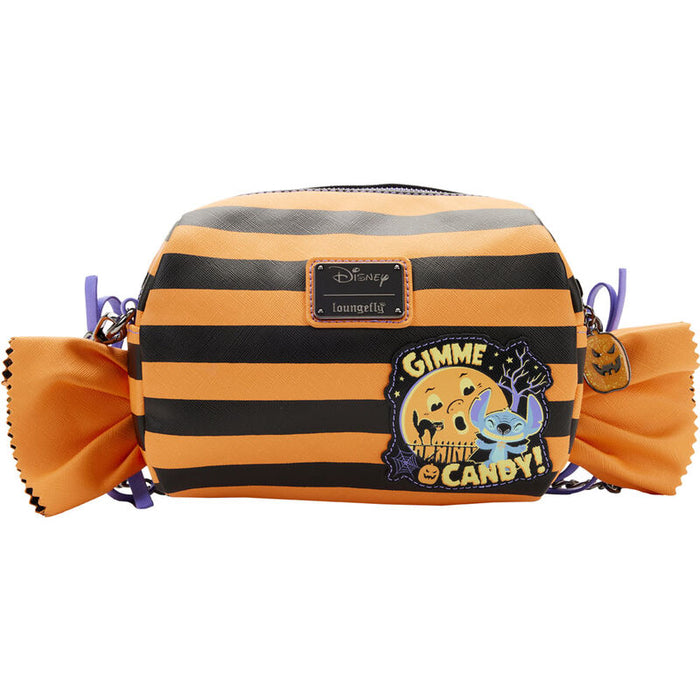 Loungefly Disney Lilo and Stitch Halloween shoulder bag-3