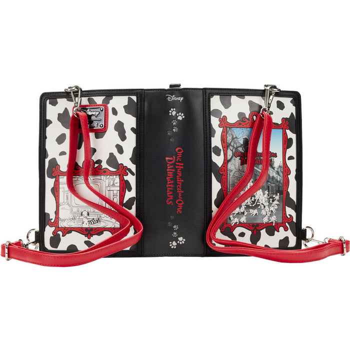 Loungefly Disney 101 Dalmatians bag backpack 30cm-4
