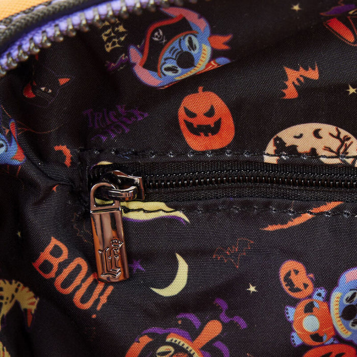 Loungefly Disney Lilo and Stitch Halloween shoulder bag-5