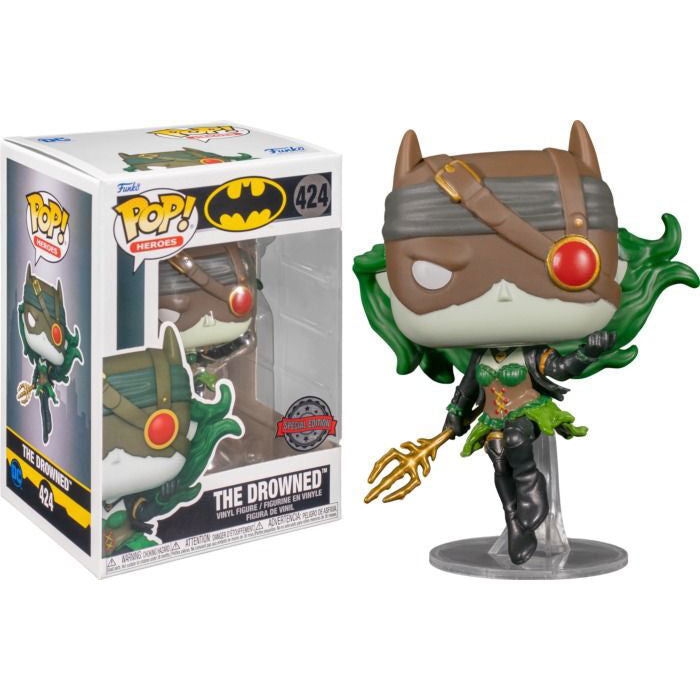 POP figure DC Comics Batman The Drowned Exclusive-1