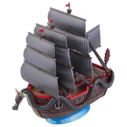 One Piece Dragons Ship Model kit figure 15cm-0