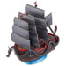 One Piece Dragons Ship Model kit figure 15cm-0